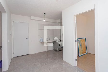 Sala  de apartamento à venda com 2 quartos, 35m² em Jardim Sao Saverio, São Bernardo do Campo