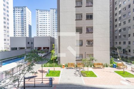 Vista do quarto 1  de apartamento à venda com 2 quartos, 35m² em Jardim Sao Saverio, São Bernardo do Campo