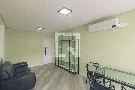 Sala de apartamento para alugar com 2 quartos, 85m² em Higienópolis, São Paulo