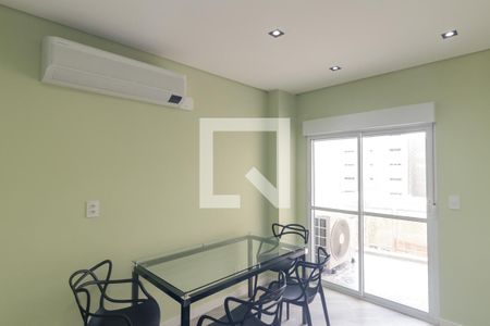 Sala de apartamento para alugar com 2 quartos, 85m² em Higienópolis, São Paulo