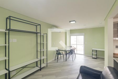 Sala de apartamento para alugar com 2 quartos, 85m² em Higienópolis, São Paulo