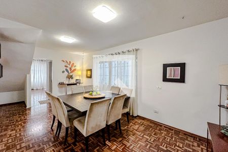 Sala de Jantar de casa à venda com 3 quartos, 180m² em Jardim da Gloria, São Paulo