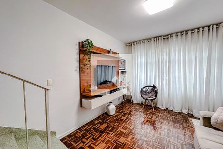 Sala de casa à venda com 3 quartos, 180m² em Jardim da Gloria, São Paulo