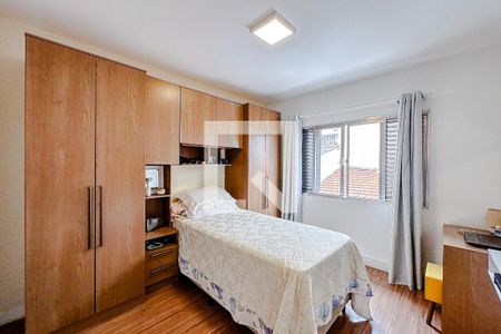 Quarto 1 - Suíte de casa à venda com 3 quartos, 180m² em Jardim da Gloria, São Paulo