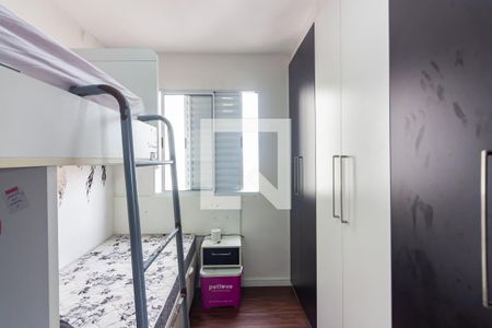 Quarto 2 de apartamento à venda com 2 quartos, 43m² em Conceicao, Osasco