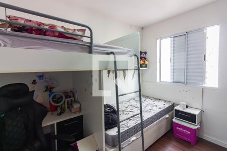 Quarto 2 de apartamento à venda com 2 quartos, 43m² em Conceicao, Osasco