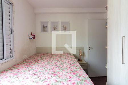 Quarto 1 de apartamento à venda com 2 quartos, 43m² em Conceicao, Osasco