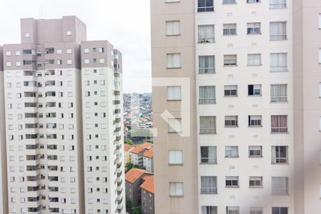 Vista  de apartamento à venda com 2 quartos, 43m² em Conceicao, Osasco