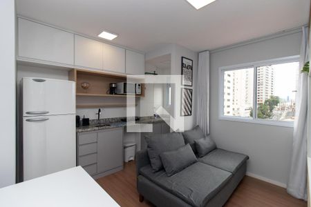 Studio de apartamento para alugar com 1 quarto, 28m² em Vila Mazzei, São Paulo