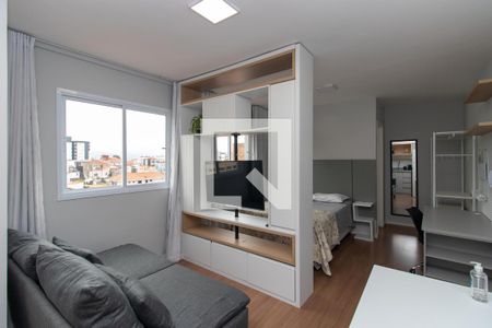 Studio de apartamento para alugar com 1 quarto, 28m² em Vila Mazzei, São Paulo