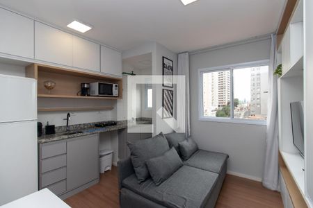 Studio de apartamento para alugar com 1 quarto, 28m² em Vila Mazzei, São Paulo