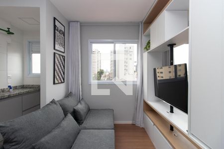 Studio de apartamento para alugar com 1 quarto, 28m² em Vila Mazzei, São Paulo