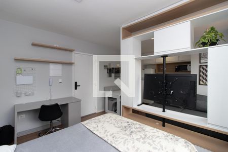 Studio de apartamento para alugar com 1 quarto, 28m² em Vila Mazzei, São Paulo