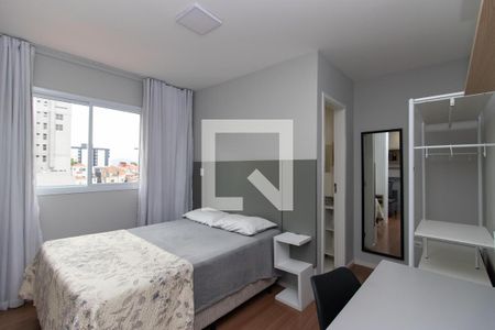 Studio de apartamento para alugar com 1 quarto, 28m² em Vila Mazzei, São Paulo