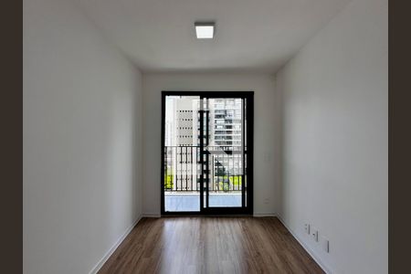 Sala de apartamento à venda com 1 quarto, 27m² em Campo Belo, São Paulo