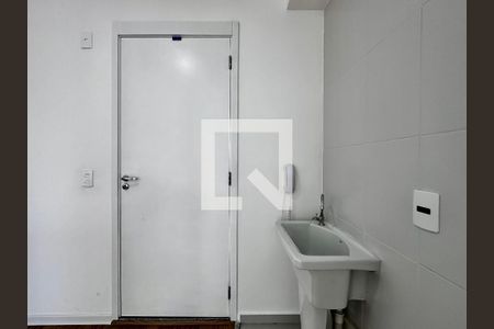 Área de Serviço de apartamento para alugar com 1 quarto, 27m² em Campo Belo, São Paulo