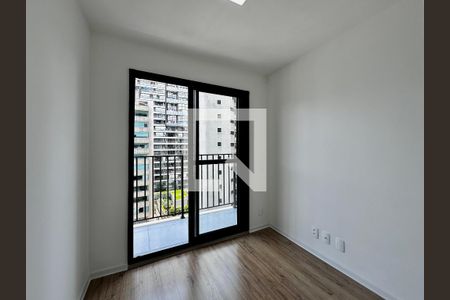 Sala de apartamento para alugar com 1 quarto, 27m² em Campo Belo, São Paulo