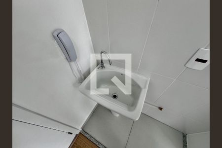 Área de Serviço de apartamento para alugar com 1 quarto, 27m² em Campo Belo, São Paulo