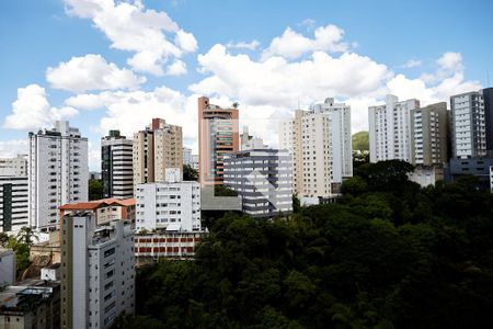 Apartamento para alugar com 3 quartos, 90m² em Sion, Belo Horizonte