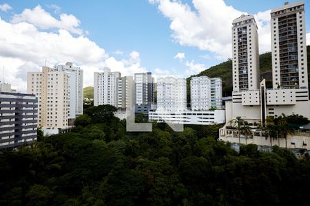 Apartamento para alugar com 3 quartos, 90m² em Sion, Belo Horizonte