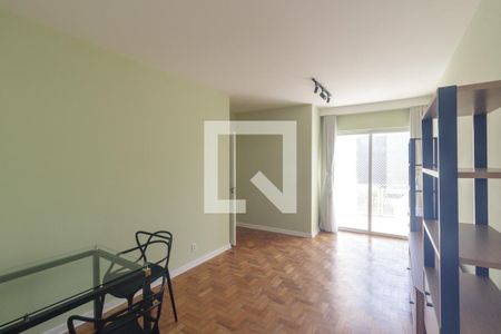 Sala de apartamento para alugar com 2 quartos, 85m² em Higienópolis, São Paulo