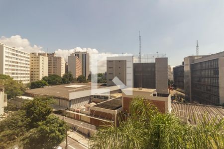 Vista do Quarto 1 de apartamento para alugar com 2 quartos, 85m² em Higienópolis, São Paulo