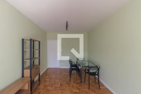 Sala de apartamento para alugar com 2 quartos, 85m² em Higienópolis, São Paulo