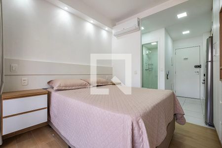 Studio de kitnet/studio para alugar com 1 quarto, 26m² em Cerqueira César, São Paulo