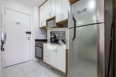 Studio de kitnet/studio para alugar com 1 quarto, 26m² em Cerqueira César, São Paulo