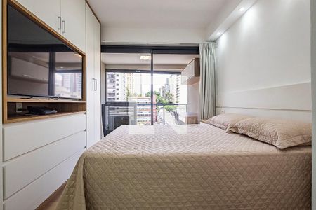 Studio de kitnet/studio para alugar com 1 quarto, 26m² em Cerqueira César, São Paulo