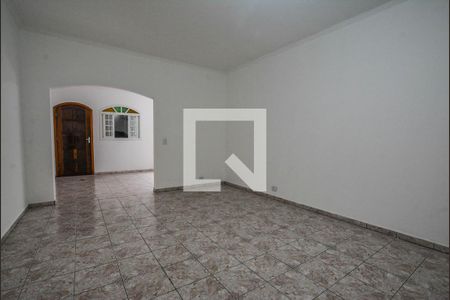 Sala 1 de apartamento para alugar com 2 quartos, 170m² em Vila Metalúrgica, Santo André