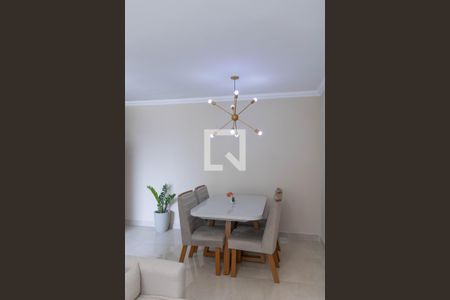 Sala de apartamento para alugar com 2 quartos, 63m² em Estoril, Belo Horizonte