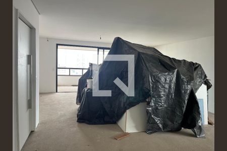 Sala de apartamento à venda com 3 quartos, 187m² em Vila Romana, São Paulo