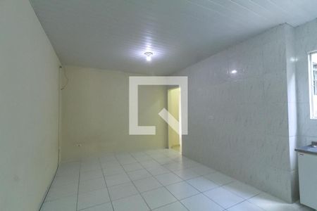 Sala de casa para alugar com 1 quarto, 50m² em Vila Sao Jose, São Bernardo do Campo