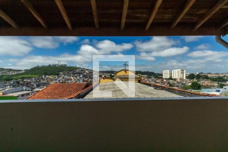 Vista do Quarto  de casa para alugar com 1 quarto, 50m² em Vila Sao Jose, São Bernardo do Campo