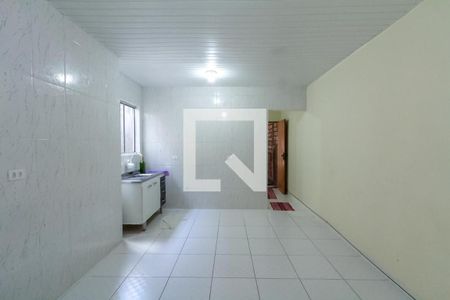 Sala de casa para alugar com 1 quarto, 50m² em Vila Sao Jose, São Bernardo do Campo