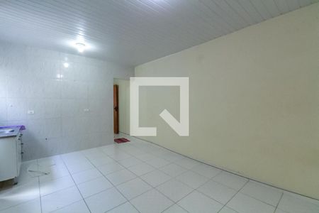 Sala de casa para alugar com 1 quarto, 50m² em Vila Sao Jose, São Bernardo do Campo