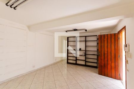 Sala de casa para alugar com 3 quartos, 250m² em Campestre, Santo André