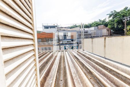 Vista do Quarto 1 de casa para alugar com 3 quartos, 250m² em Campestre, Santo André