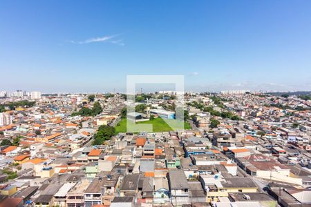 Vista  de apartamento à venda com 2 quartos, 47m² em Novo Osasco, Osasco