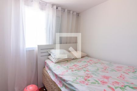 Quarto 1 de apartamento à venda com 2 quartos, 47m² em Novo Osasco, Osasco