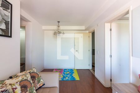 Sala  de apartamento à venda com 2 quartos, 47m² em Novo Osasco, Osasco