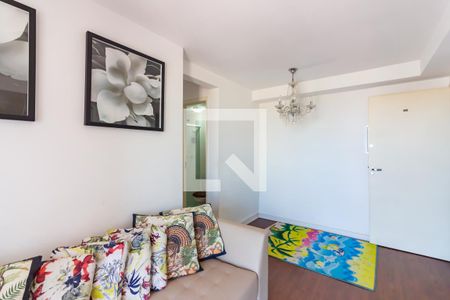 Sala  de apartamento à venda com 2 quartos, 47m² em Novo Osasco, Osasco