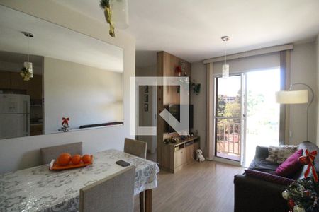 Sala de apartamento à venda com 2 quartos, 52m² em Jacarepaguá, Rio de Janeiro