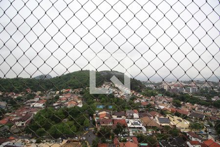 VIsta de apartamento à venda com 4 quartos, 142m² em Freguesia (jacarepaguá), Rio de Janeiro