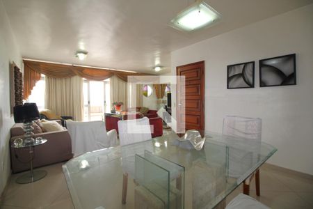 Sala de apartamento à venda com 4 quartos, 142m² em Freguesia (jacarepaguá), Rio de Janeiro