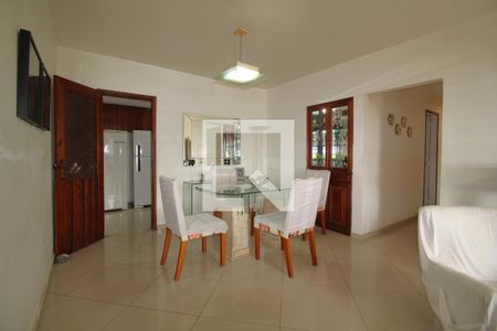 Sala de apartamento à venda com 4 quartos, 142m² em Freguesia (jacarepaguá), Rio de Janeiro