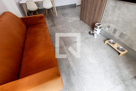 Apartamento para alugar com 1 quarto, 45m² em Várzea da Barra Funda, São Paulo