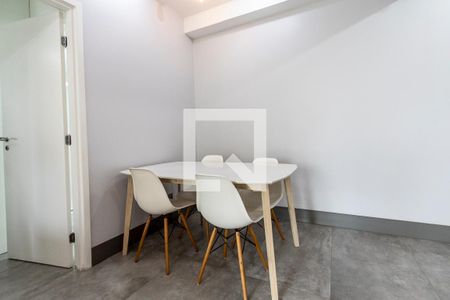 Apartamento para alugar com 1 quarto, 45m² em Várzea da Barra Funda, São Paulo