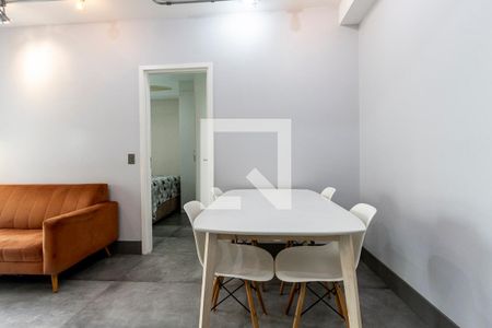 Apartamento para alugar com 1 quarto, 45m² em Várzea da Barra Funda, São Paulo